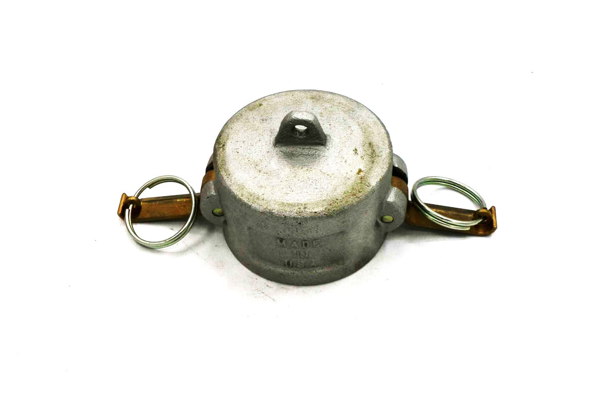 SCHWARZE - 69249 - DUST CAP 2 1/2 NPT