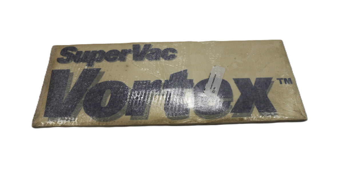 SCHWARZE - 64123 - DECAL SUPERVAC VORTEX