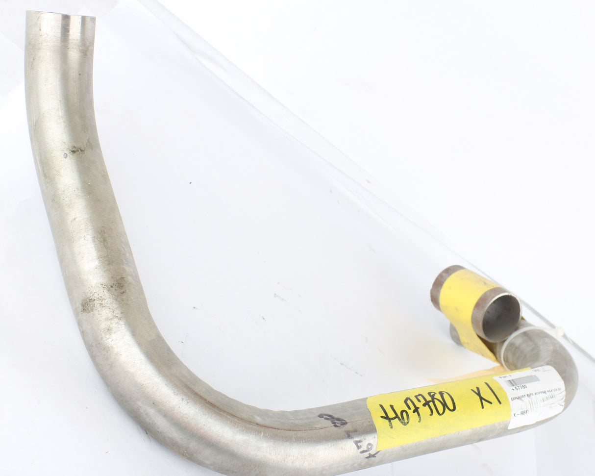 SCHWARZE - 67780 - EXHAUST PIPE HOPPER HEATER RP