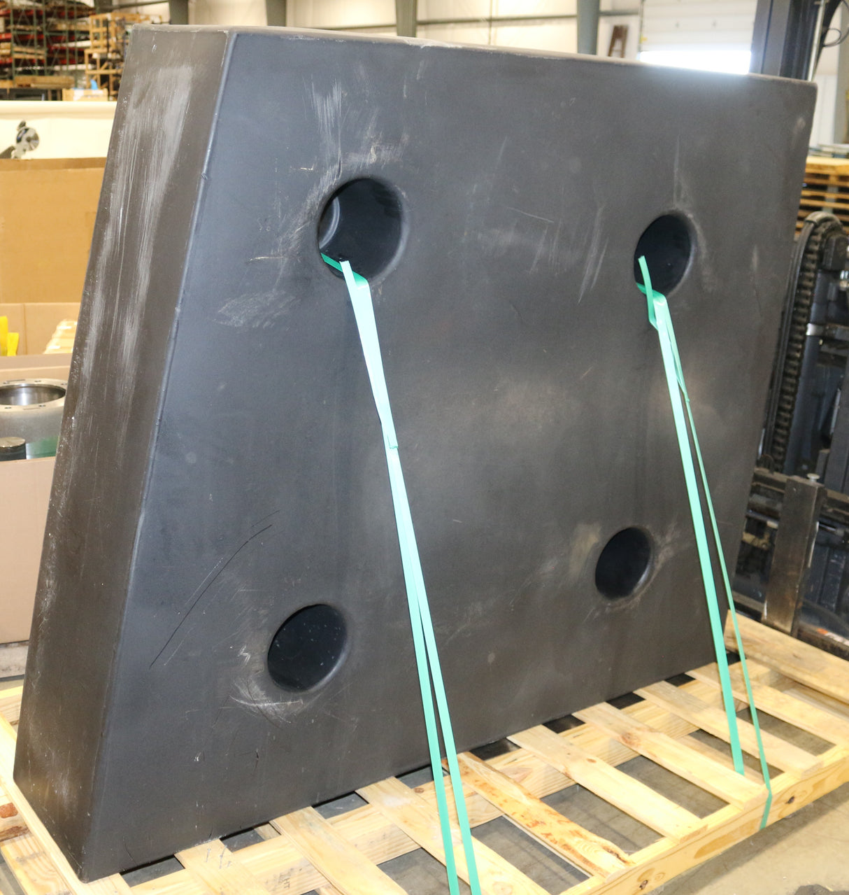 SCHWARZE - 69443 - TANK FRONT WATER 225GAL