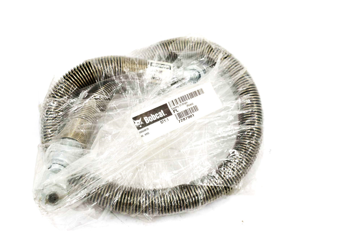 DOOSAN - DS2058421 - HOSE-HYD