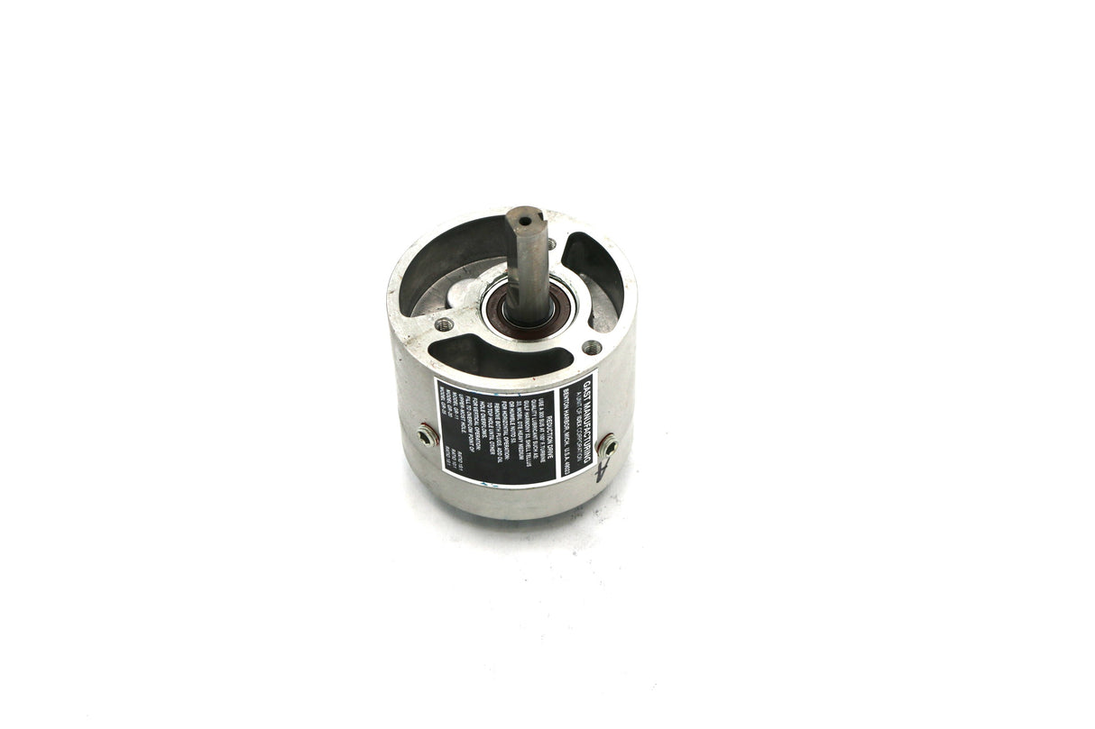 GAST - GR11A - GEAR REDUCER