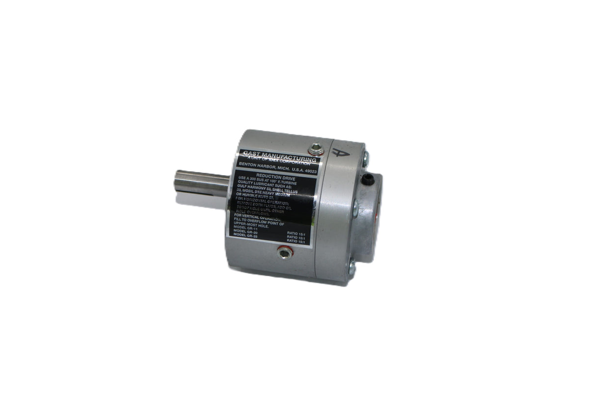 GAST - GR11A - GEAR REDUCER
