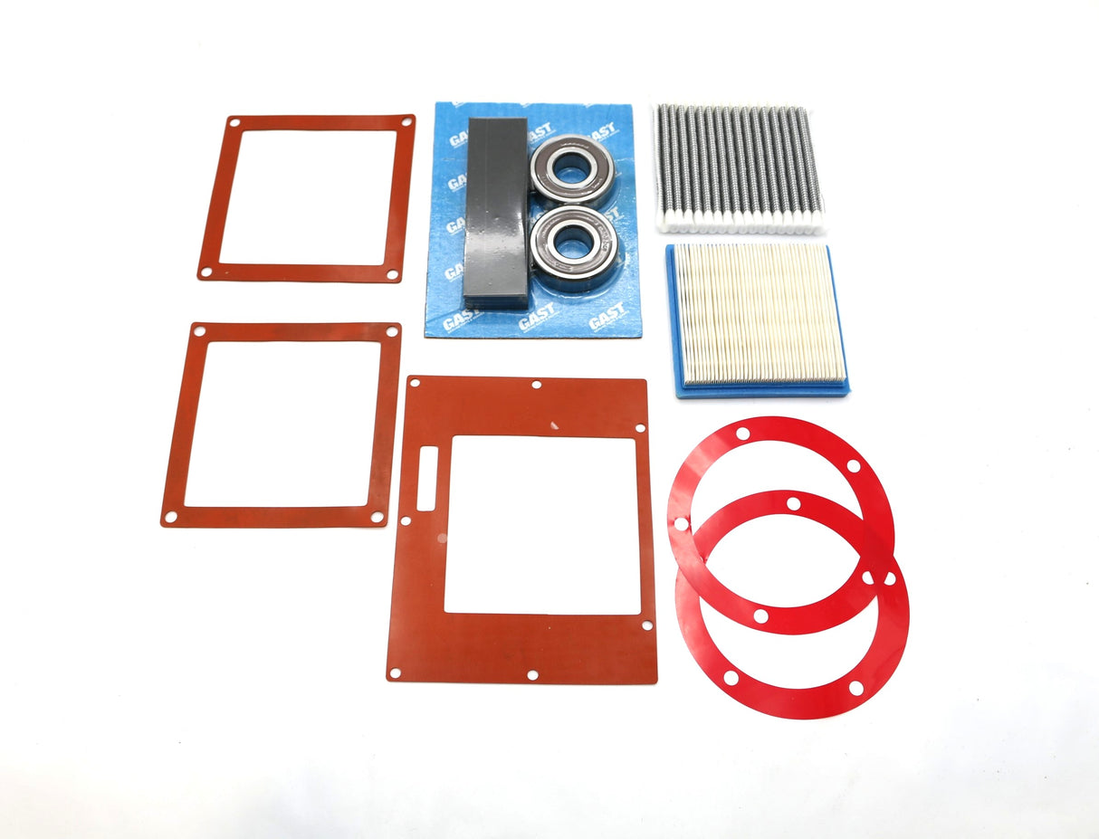 GAST - K546 - SERVICE KIT FOR OIL-LESS 80 SERIES VACUUM PUMPS