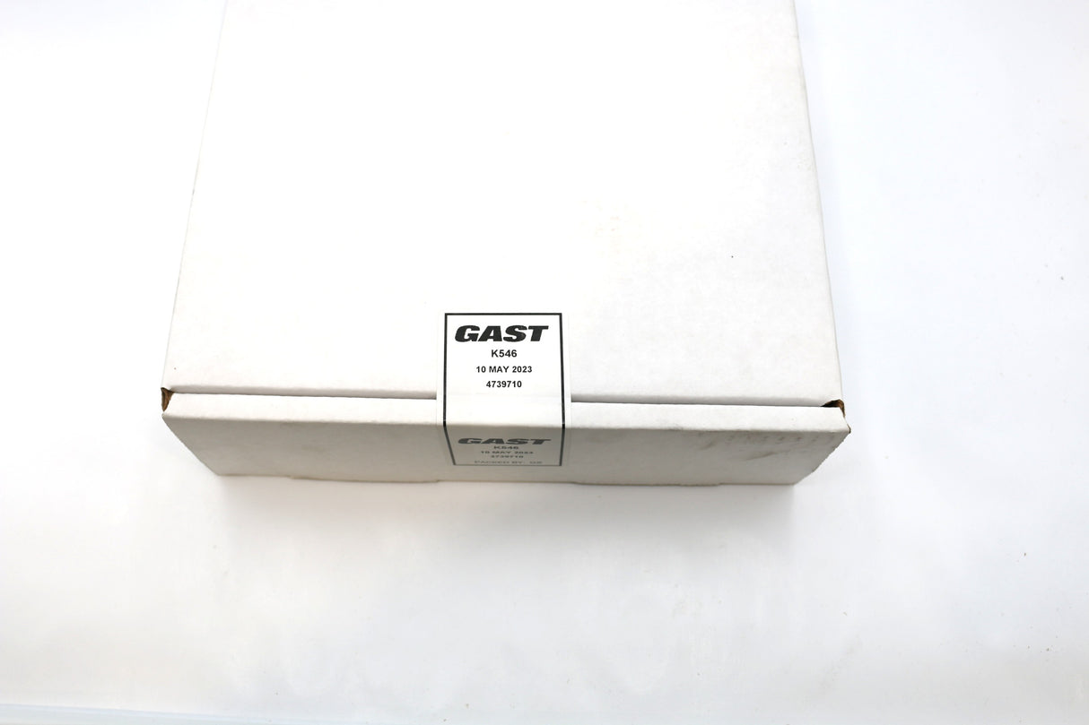 GAST - K546 - SERVICE KIT FOR OIL-LESS 80 SERIES VACUUM PUMPS