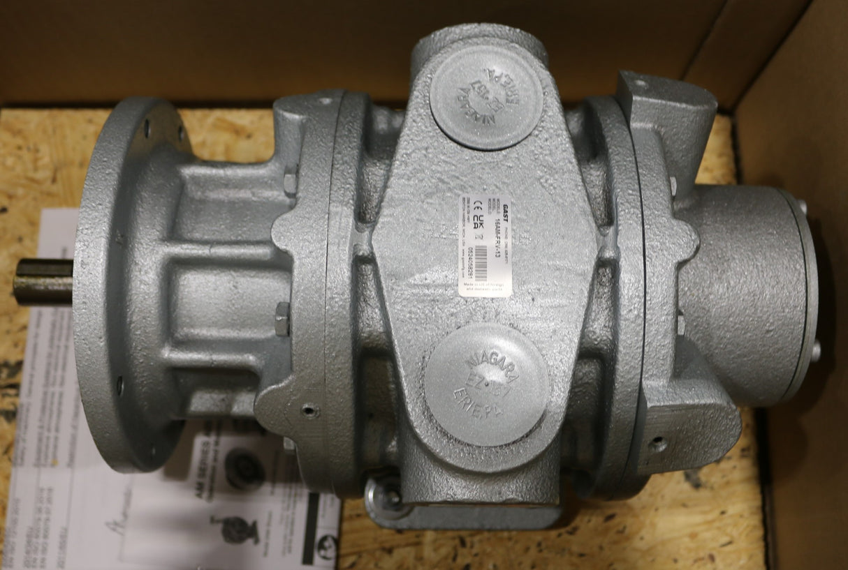 GAST - 16AM-FRV-13 - AIR MOTOR REVERSIBLE
