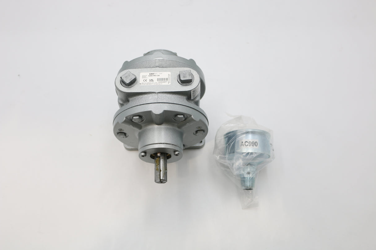 GAST - 6AM-FRV-5A - AIR MOTOR REVERSIBLE 4 HP