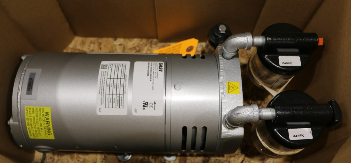 GAST - 0523-V3-G588NDX - PUMP