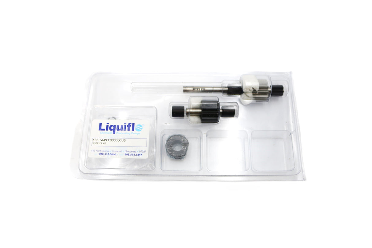 LIQUIFLO - K35FS6PEE000000US - PUMP REPAIR KIT FOR 3-SERIES GEAR PUMP