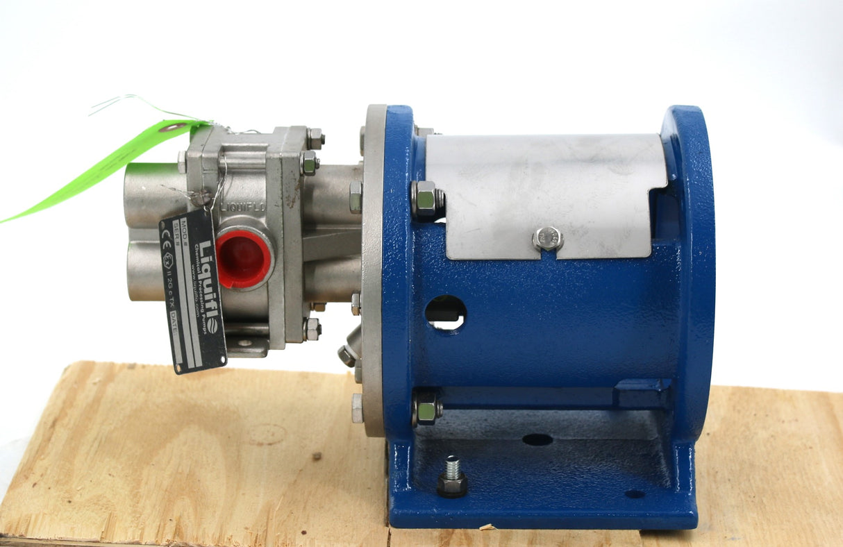 LIQUIFLO - H7FS6PEEU000000 - SEALED GEAR PUMP H-SERIES 10.75GPM
