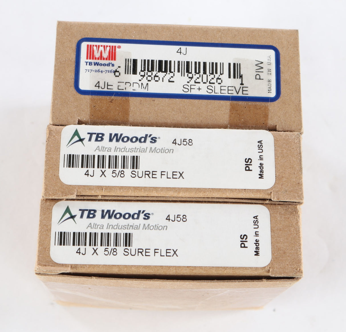 LIQUIFLO - H7FS6PEEU000000 - SEALED GEAR PUMP H-SERIES 10.75GPM