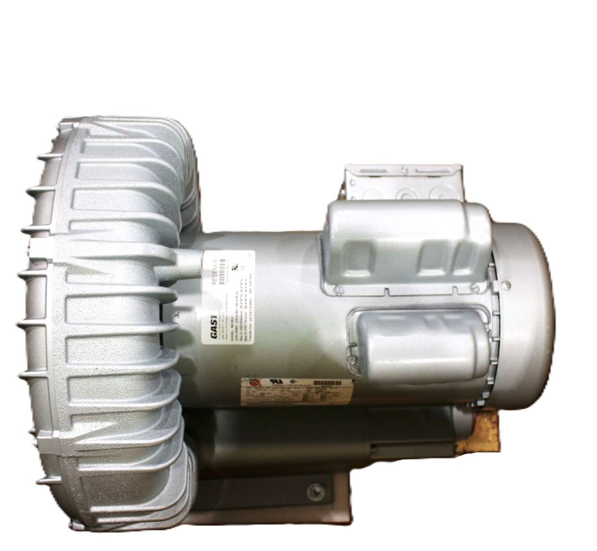 GAST - R6125-2 - BLOWER ASM