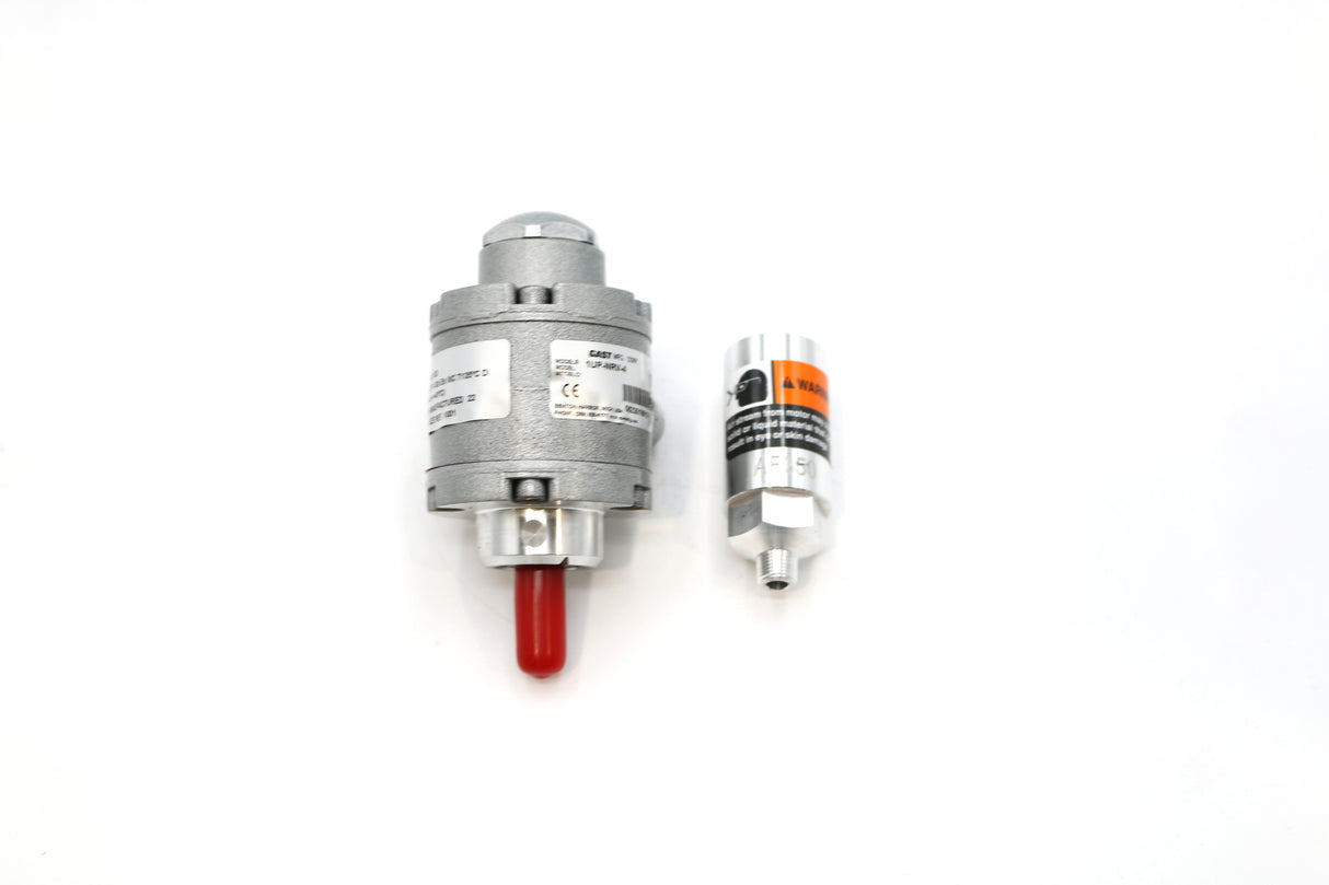 GAST - 1UP-NRV-4 - AIR MOTOR REVERSIBLE 1/2 HP