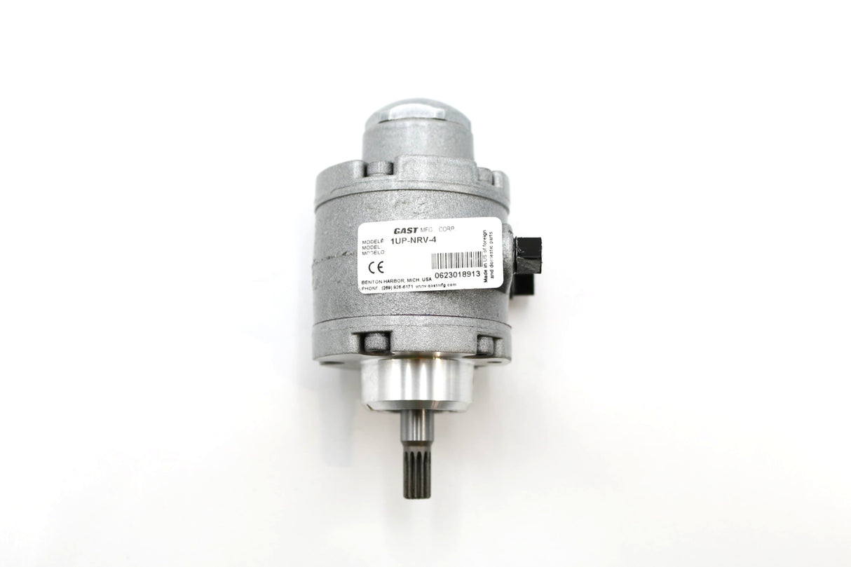 GAST - 1UP-NRV-4 - AIR MOTOR REVERSIBLE 1/2 HP