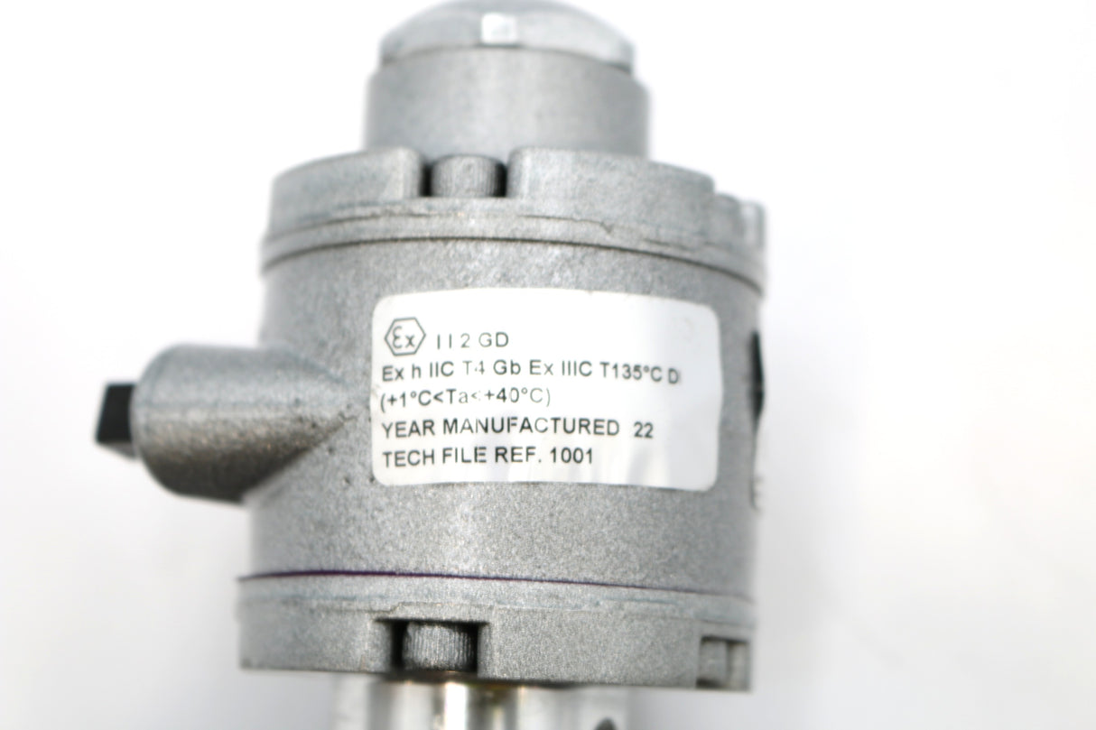GAST - 1UP-NRV-4 - AIR MOTOR REVERSIBLE 1/2 HP