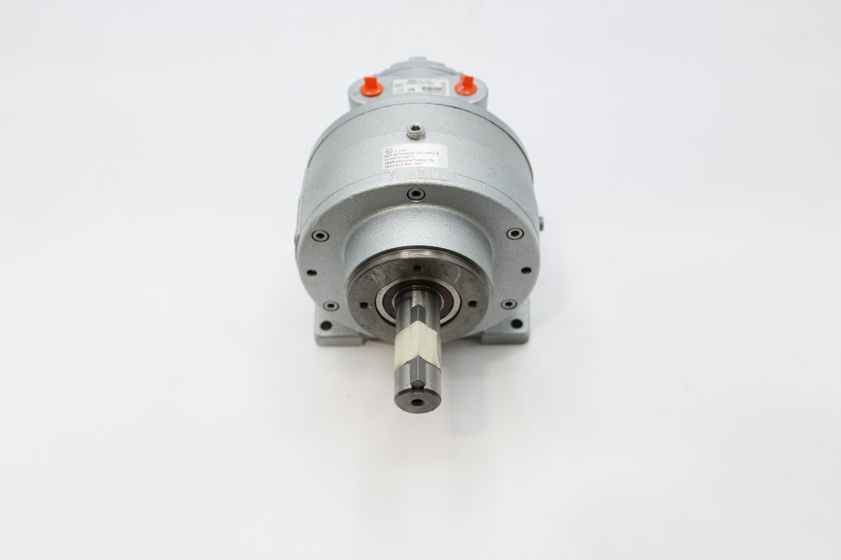 GAST - 4AM-RV-75-GR25 - AIR MOTOR WITH GEAR REDUCER
