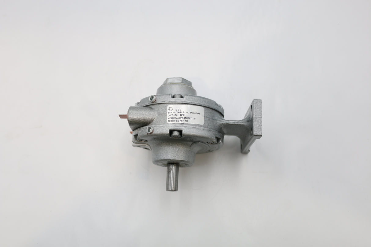 GAST - 2AM-FCW-13 - AIR MOTOR 3/4 HP