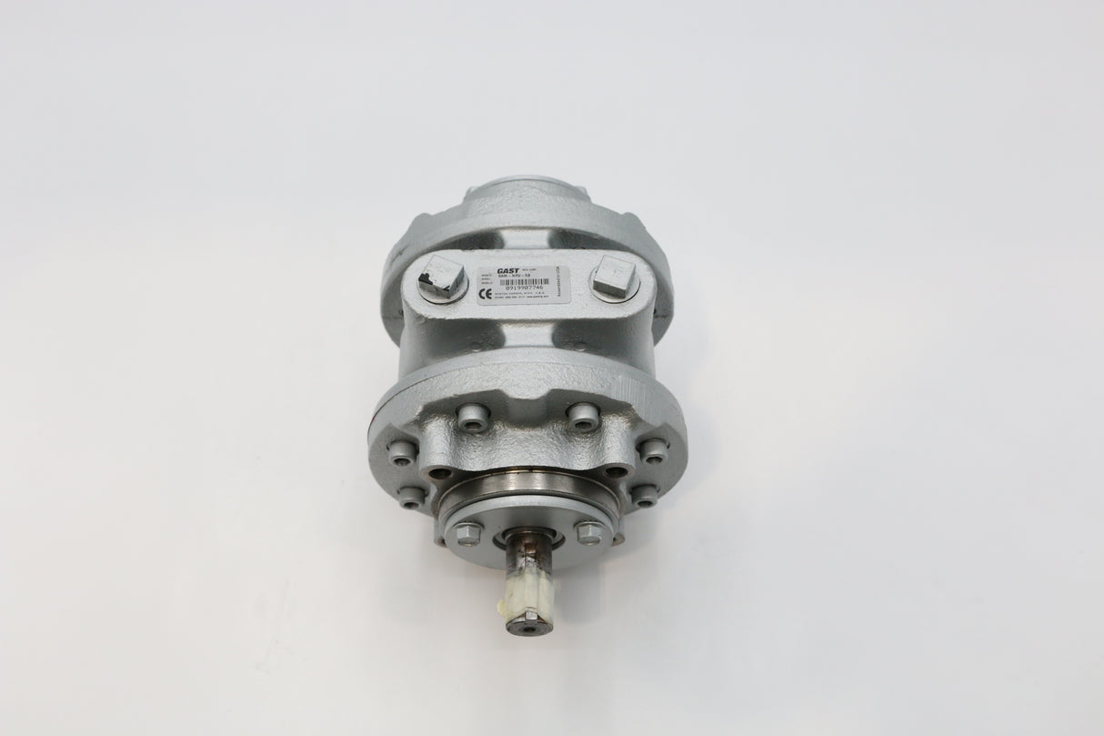 GAST - 8AM-NRV-5B - AIR MOTOR REVERSIBLE 5 HP