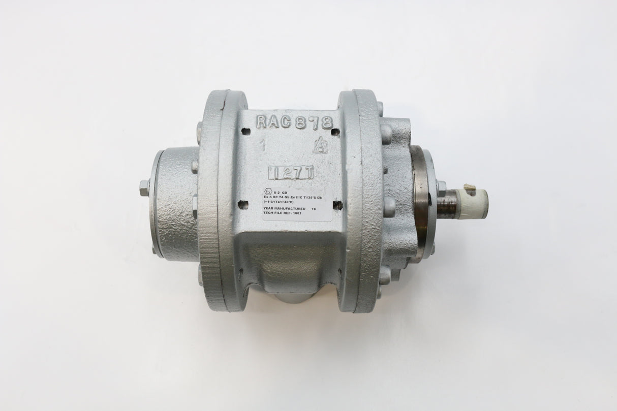 GAST - 8AM-NRV-5B - AIR MOTOR REVERSIBLE 5 HP