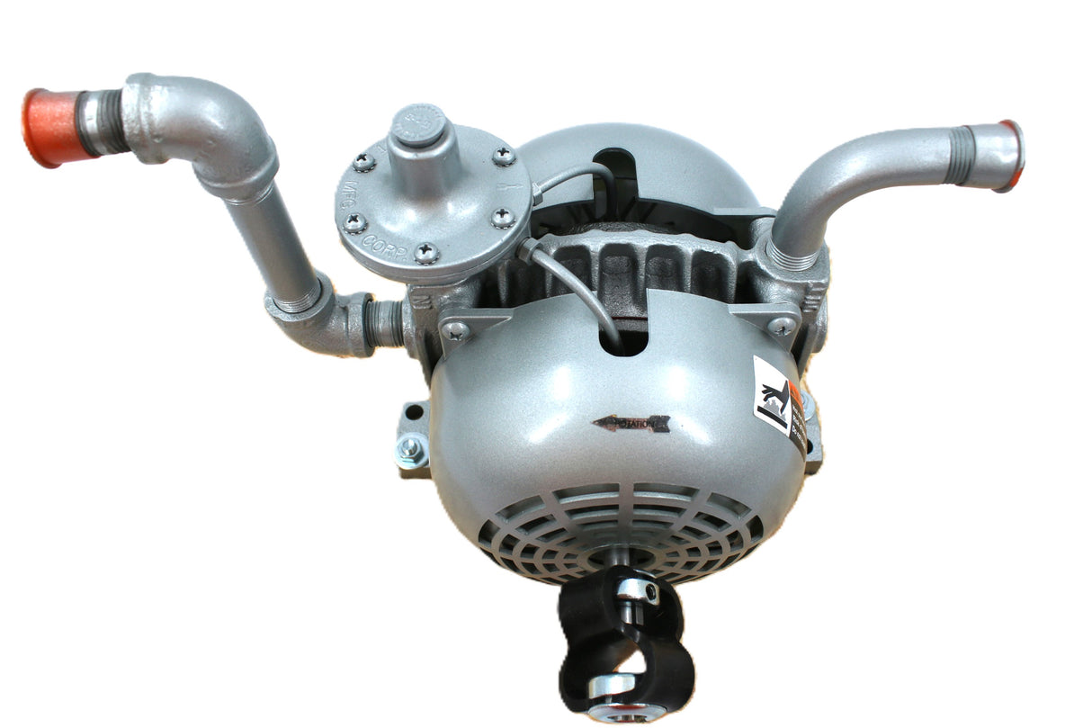GAST - 1065-V2A - PUMP LUBRICATED