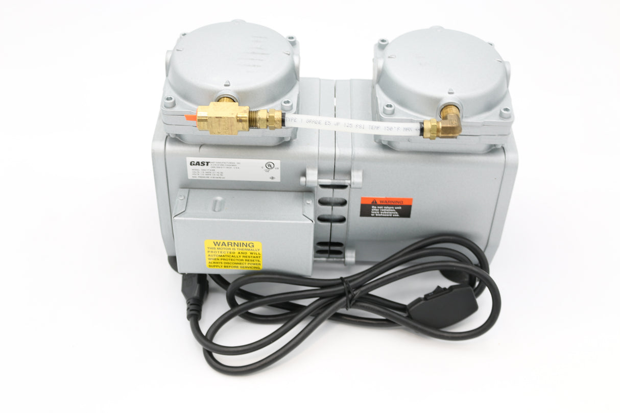 GAST - DAA-V716-EB - DIAPHRAGM PUMP 025