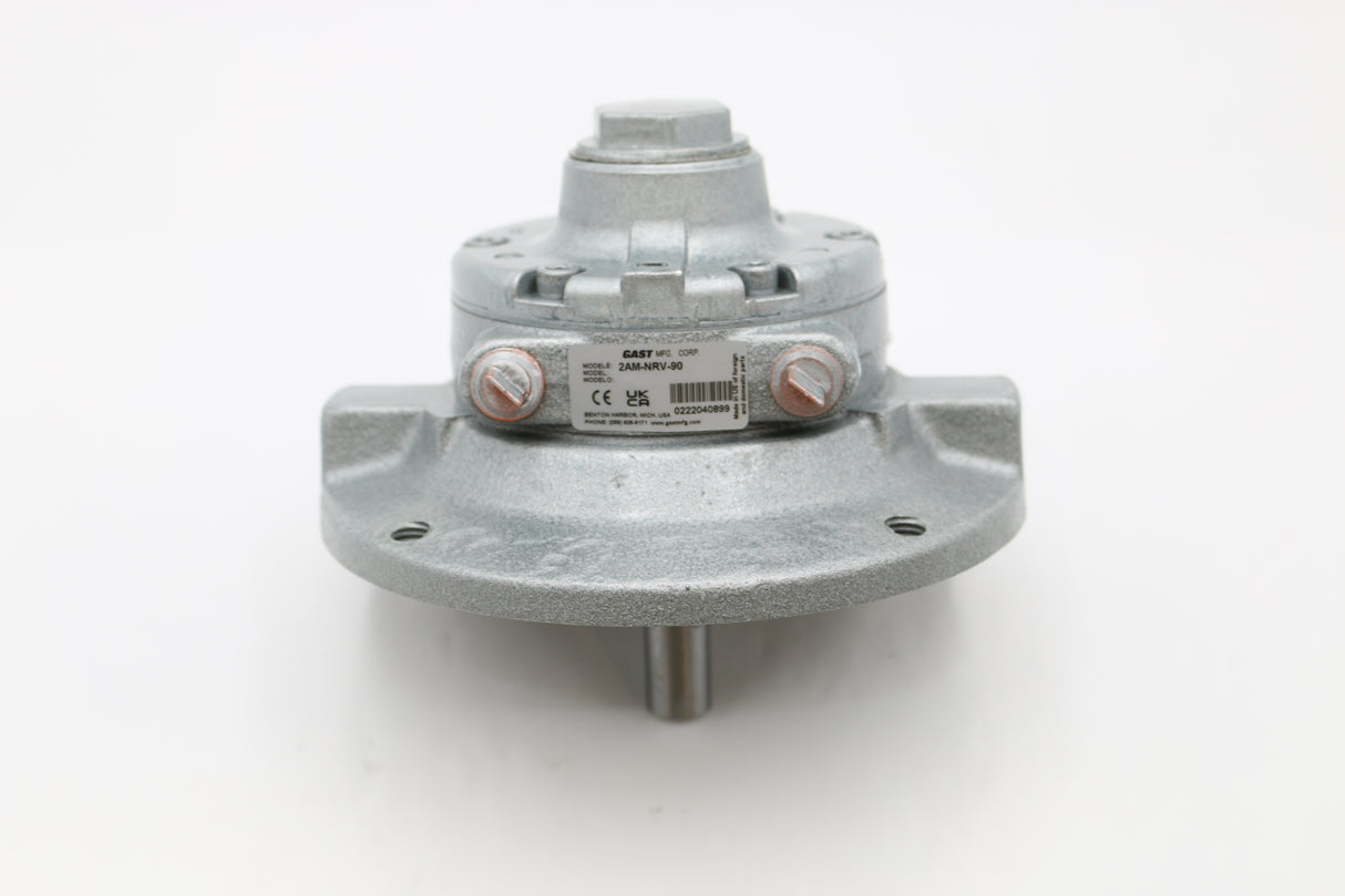 GAST - 2AM-NRV-90 - AIR MOTOR REVERSIBLE 3/4 HP