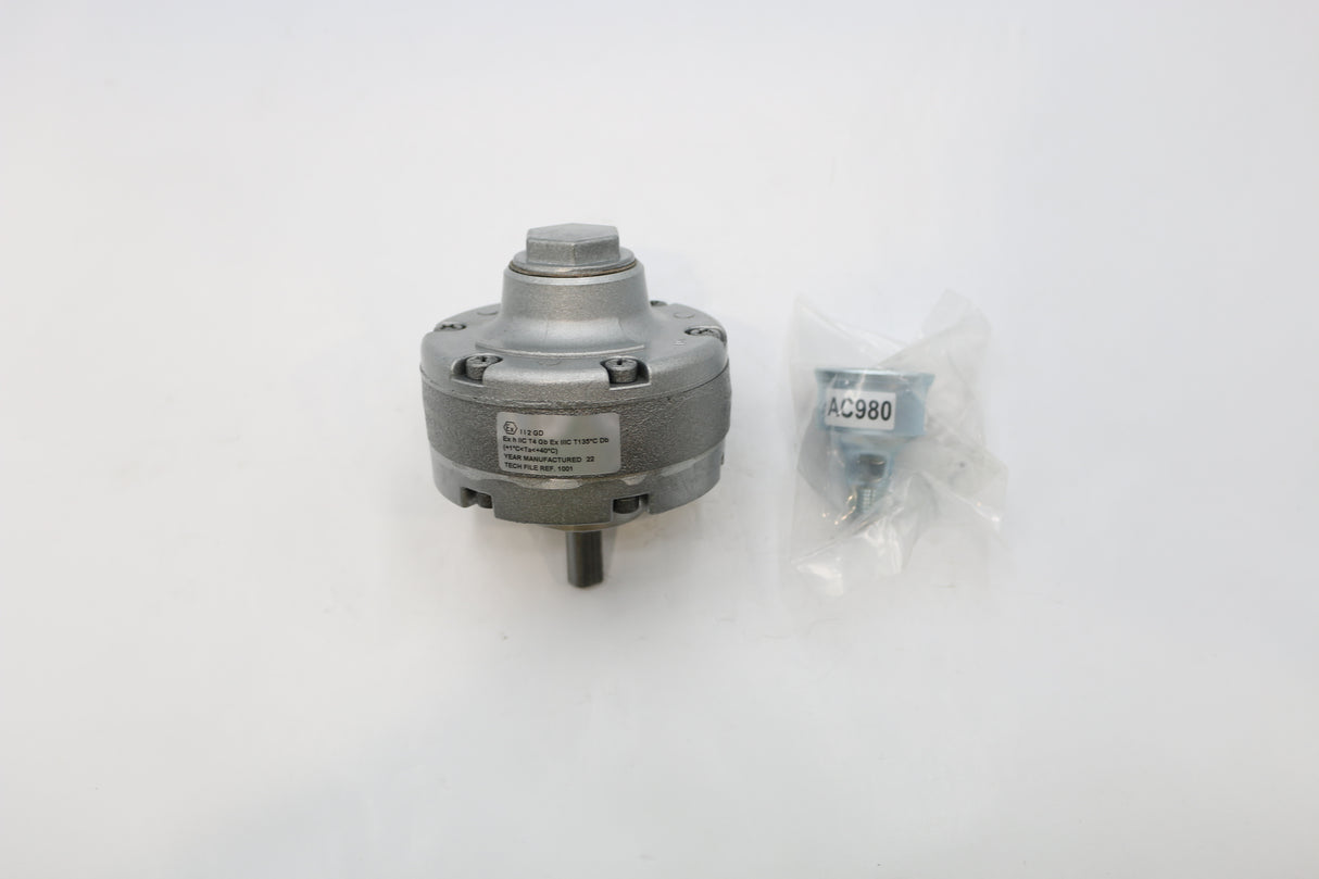GAST - 2AM-NRV-89 - AIR MOTOR