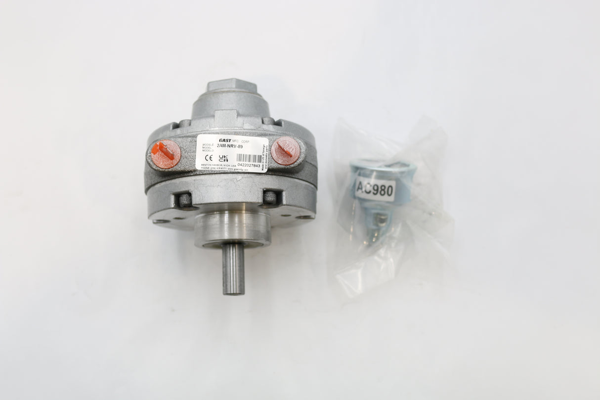 GAST - 2AM-NRV-89 - AIR MOTOR