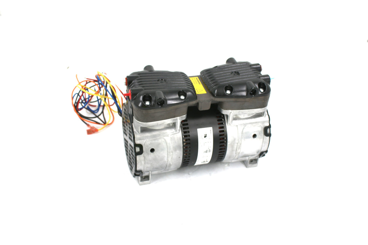GAST - 87R545-V101-N470X - VACUUM PUMP OIL-LESS ROCKING PISTON
