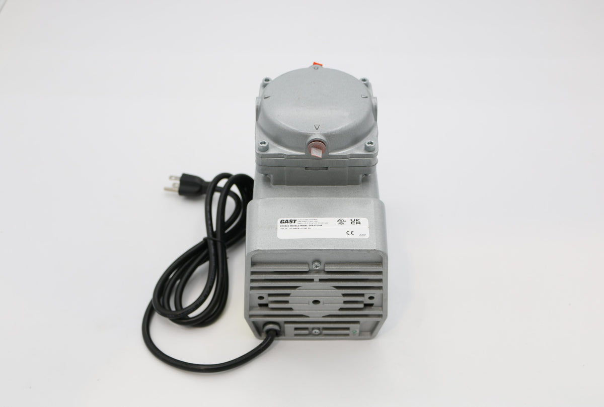 GAST - DOA-V722-AA - PUMP OILLESS DIAPHRAGM VACUUM