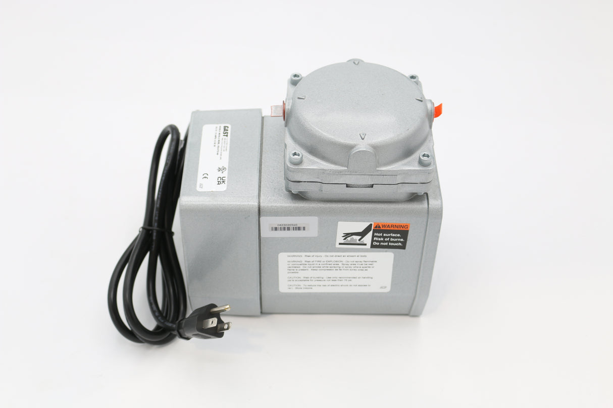 GAST - DOA-V722-AA - PUMP OILLESS DIAPHRAGM VACUUM