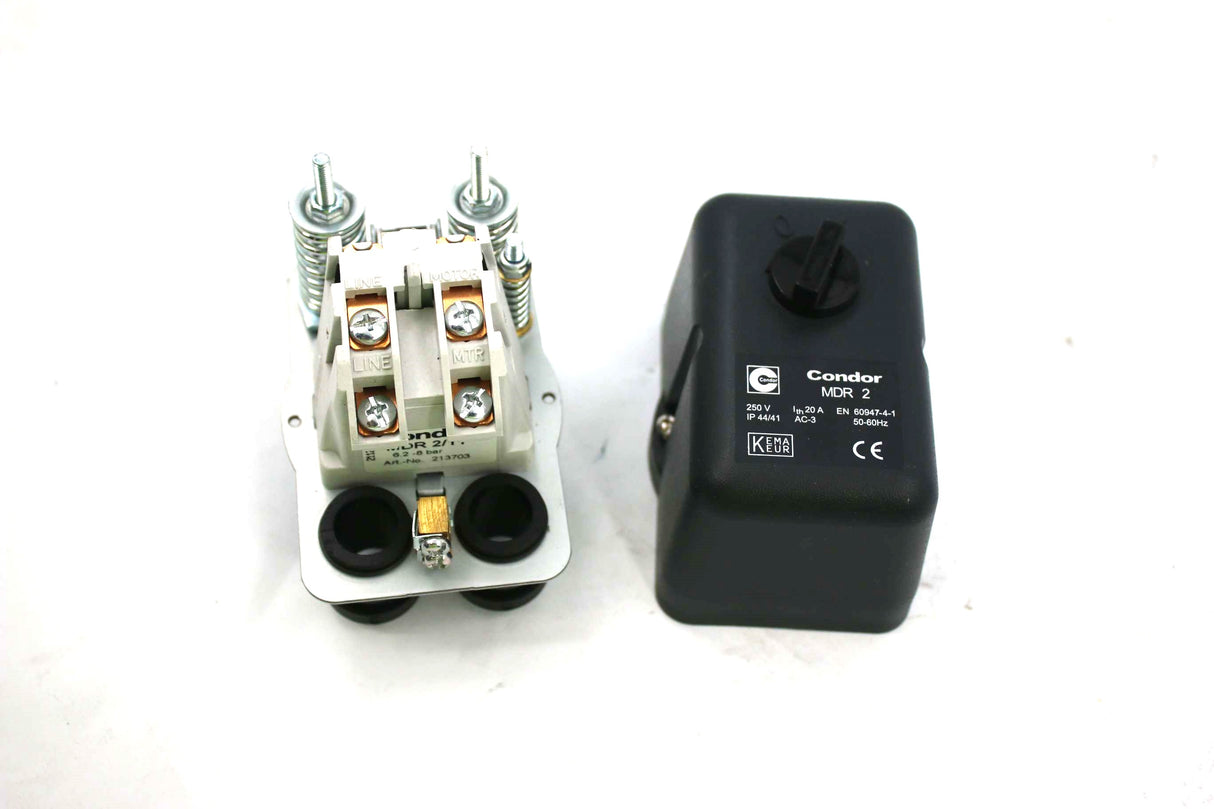 GAST - 5035000 - PRESSURE SWITCH AC 250 V
