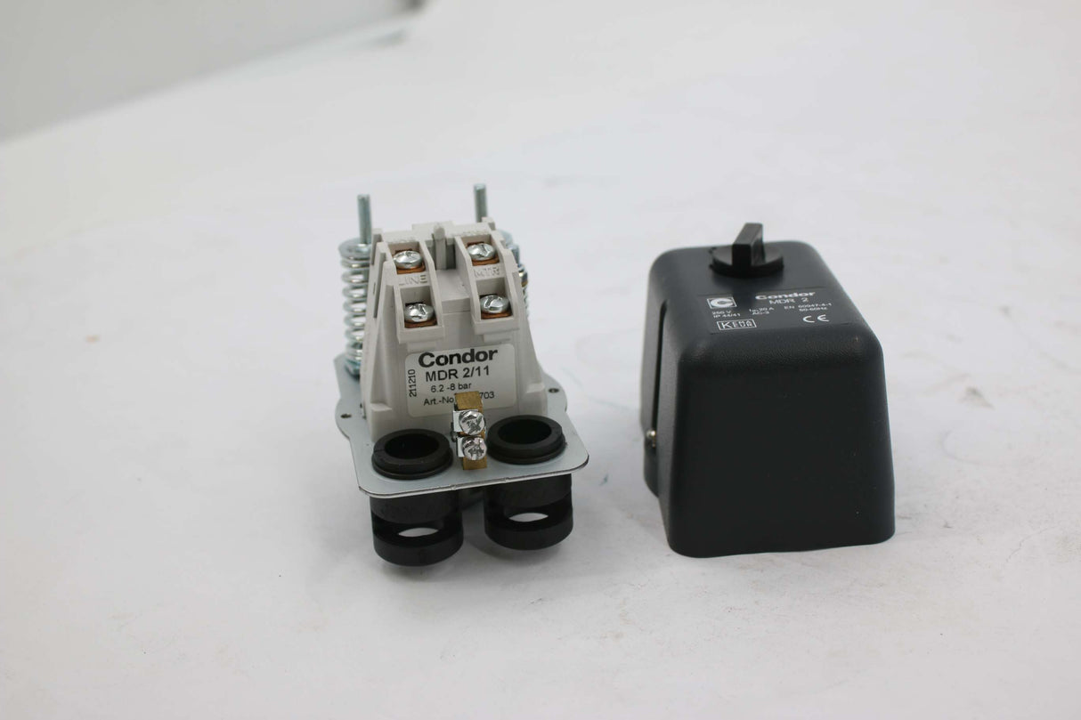 GAST - 5035000 - PRESSURE SWITCH AC 250 V