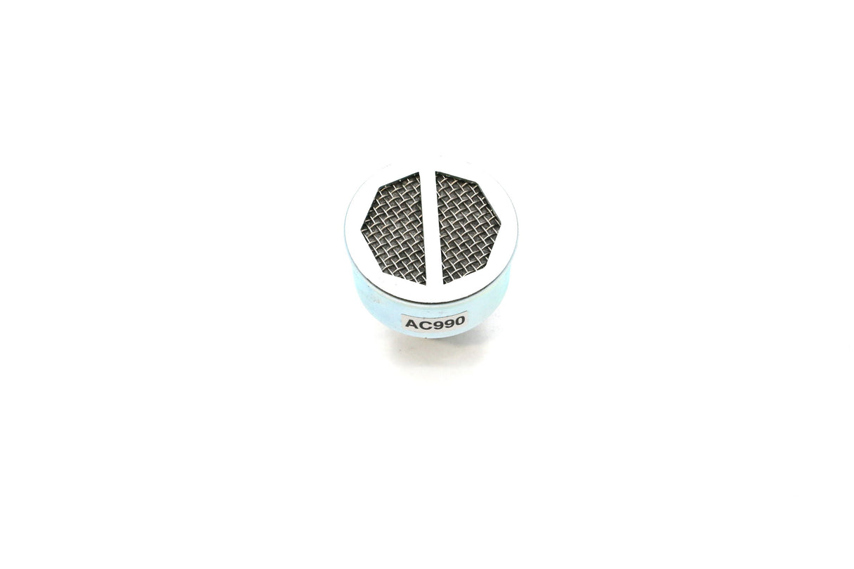 GAST - AC990 - AIR MOTOR MUFFLER 1/2" NPT