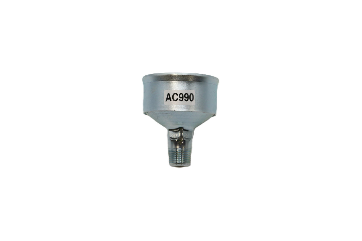 GAST - AC990 - AIR MOTOR MUFFLER 1/2" NPT