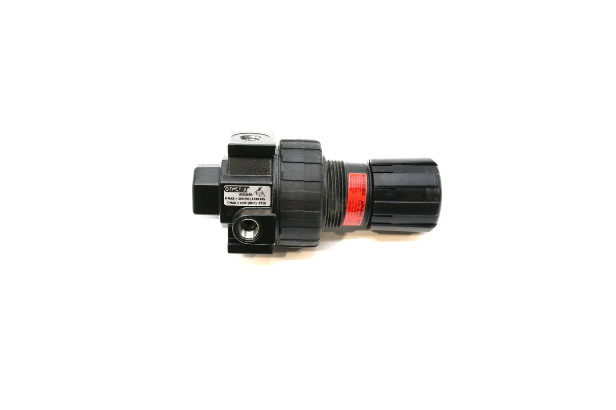 GAST - AH104R - AIR MOTOR REGULATOR 1/4' INPUT