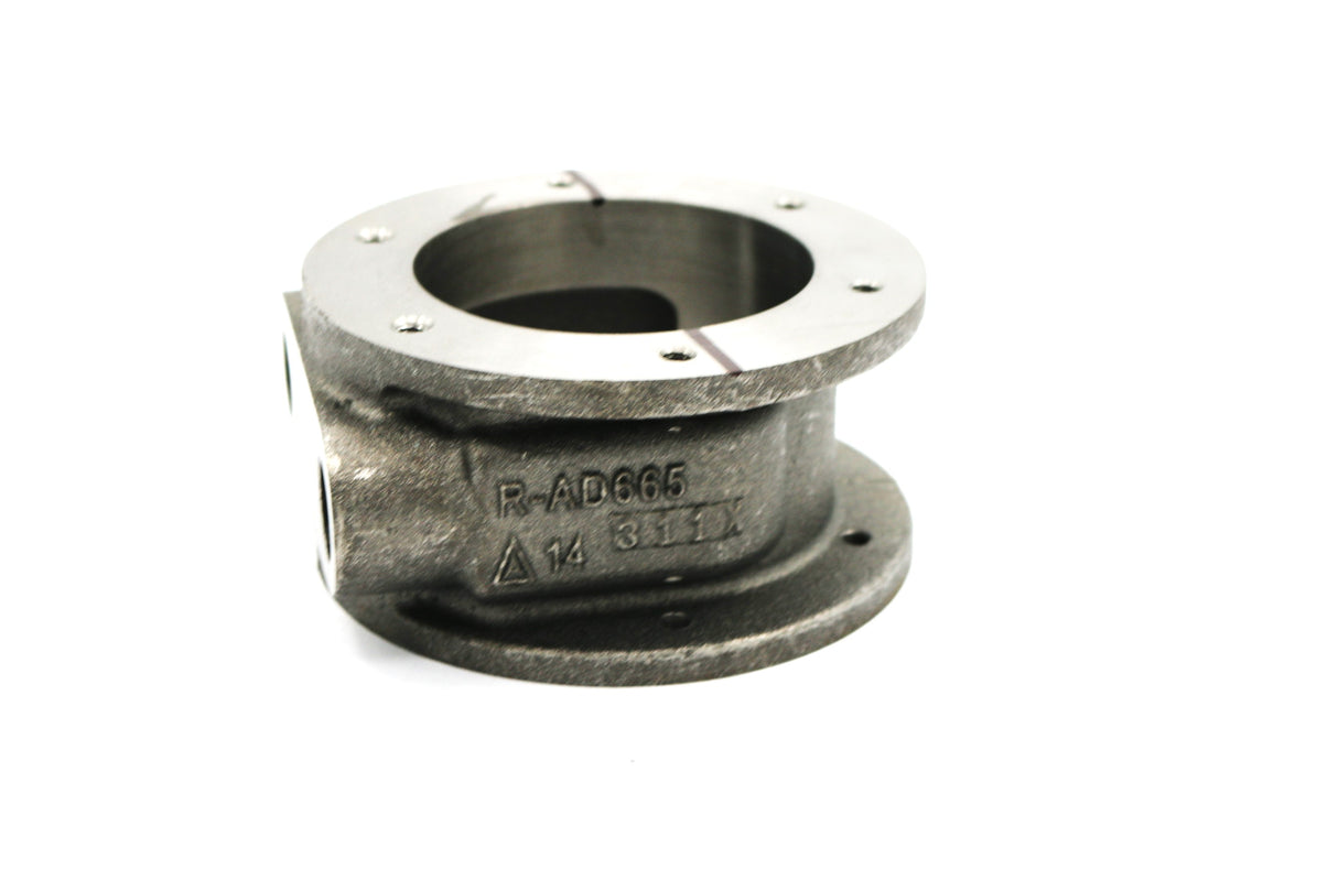 GAST - AD665 - BODY - ROTARY VANIE AIR MOTOR