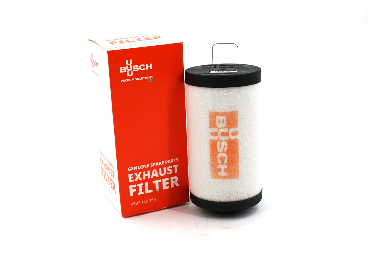 BUSCH - 0532.140.155 - EXHAUST FILTER 0012-021B 021C