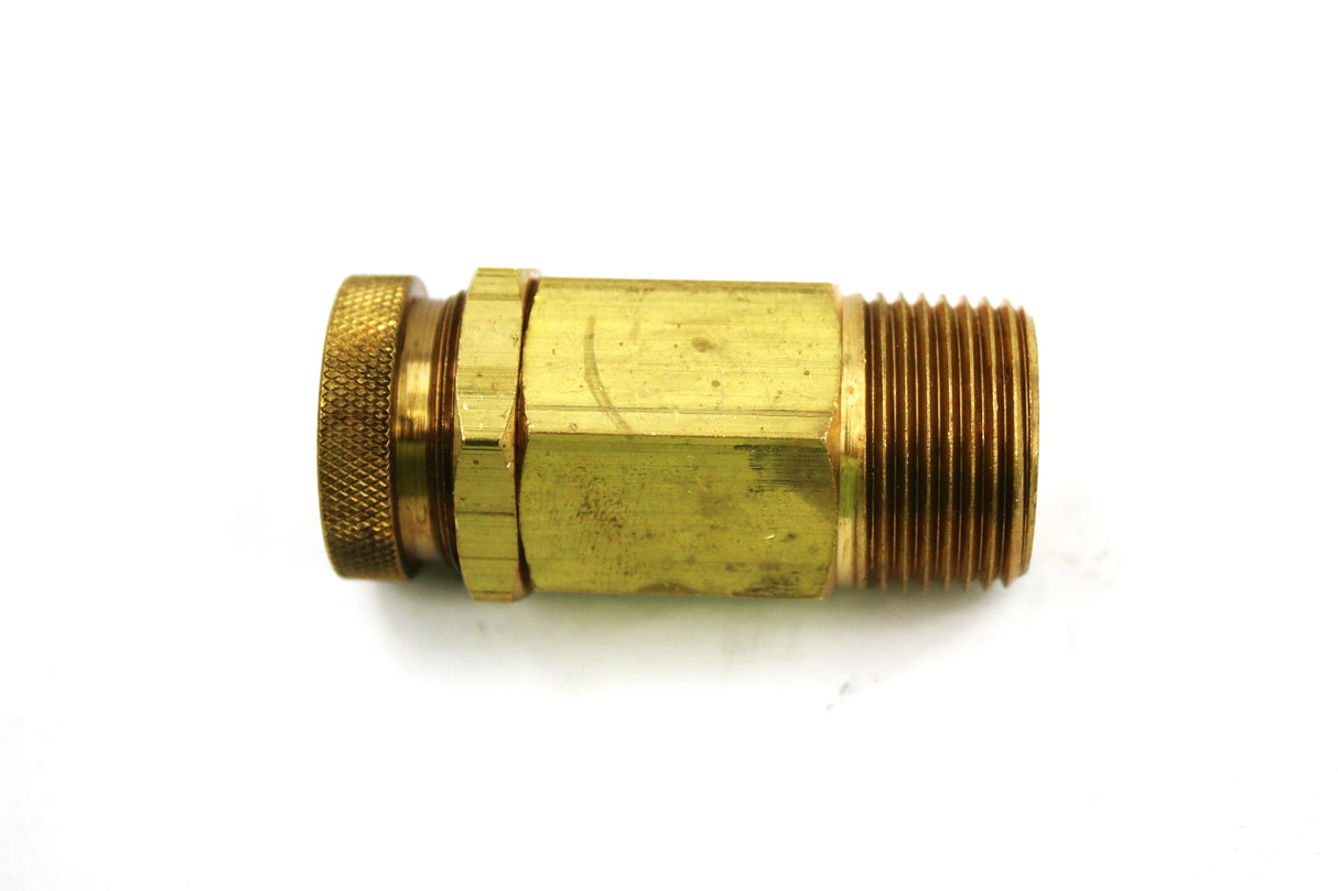 GAST - AA307 - P RELIEF VALVE 3/4 NPT