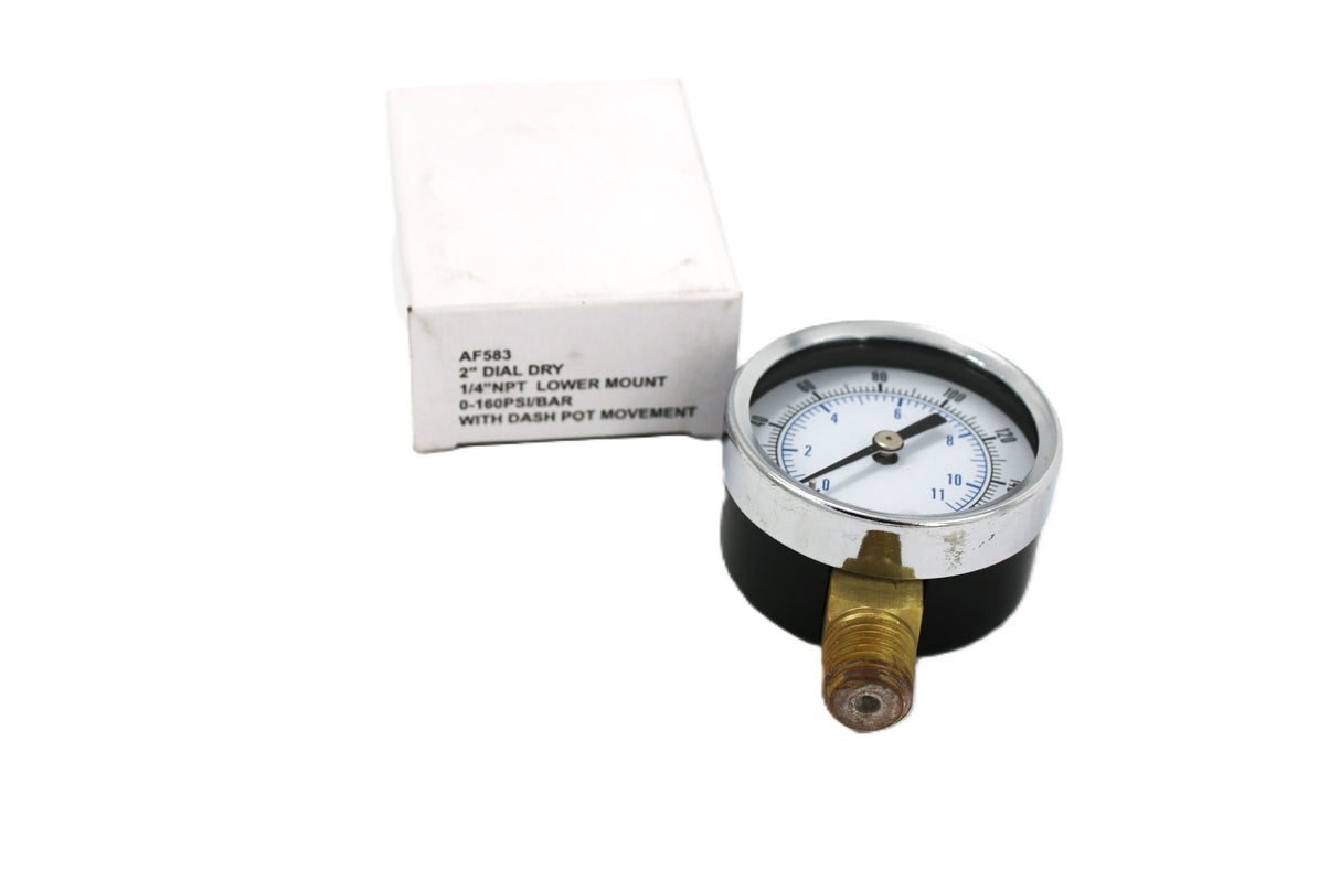 GAST - AF583 - PRESSURE GAUGE