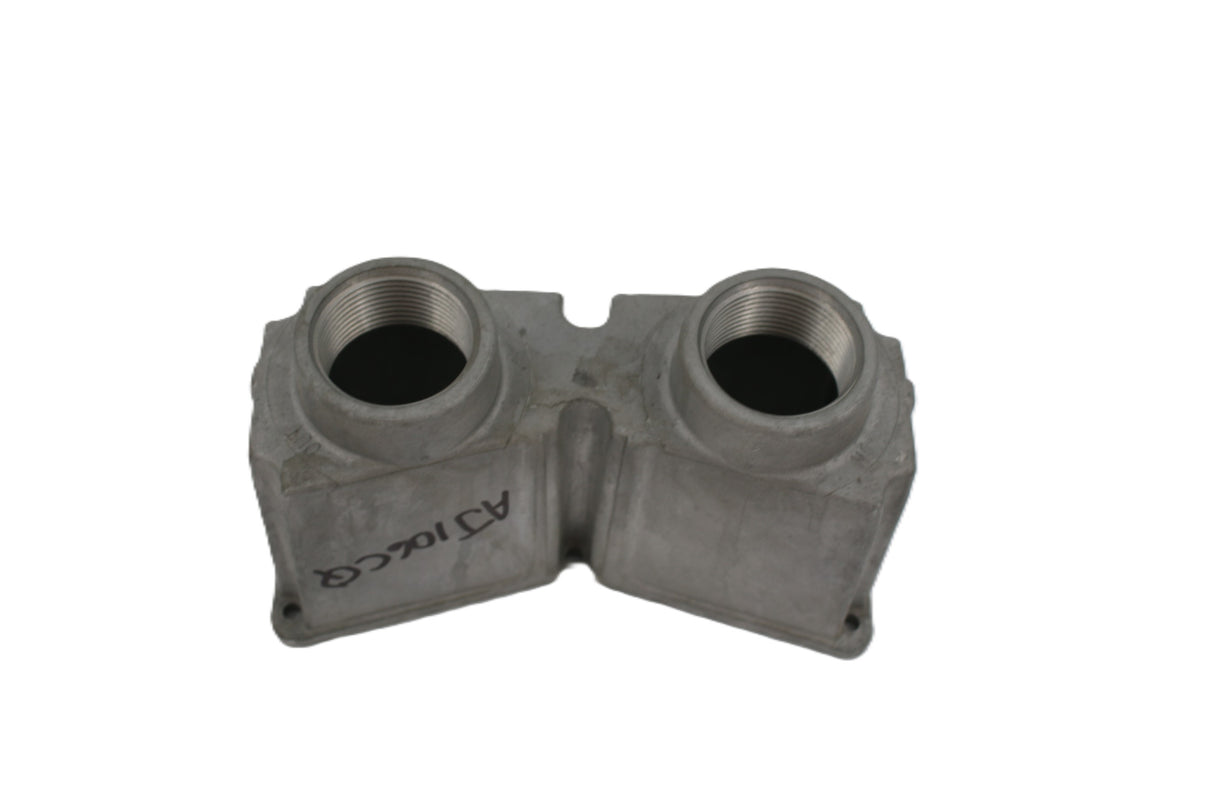 GAST (IDEX) - AJ106CQ - MUFFLER EXIT.