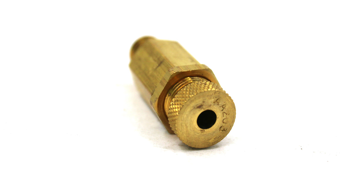 GAST - AA203 - P RELIEF VALVE 1/8 NPT