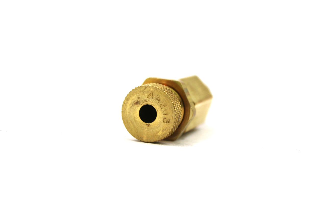 GAST - AA203 - P RELIEF VALVE 1/8 NPT