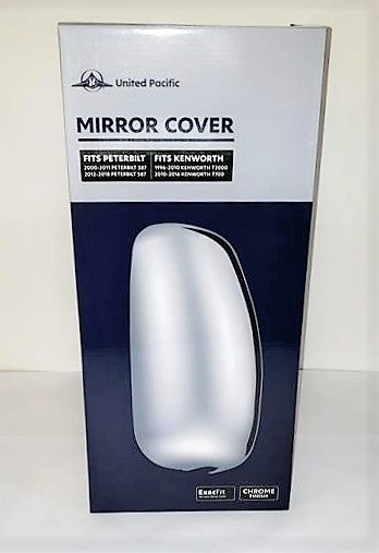 UNITED PACIFIC - 41745 - MIRROR COVER |DRIVER