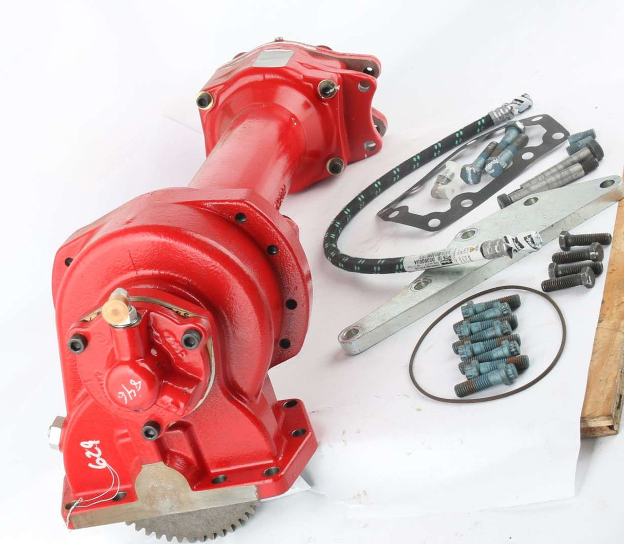 CHELSEA - 897HCFJW-M5XK - PTO KIT