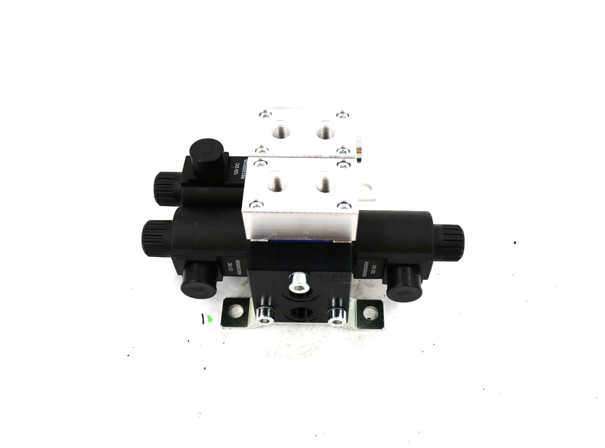 REXROTH - R933009513 - SOLENOID VALVE