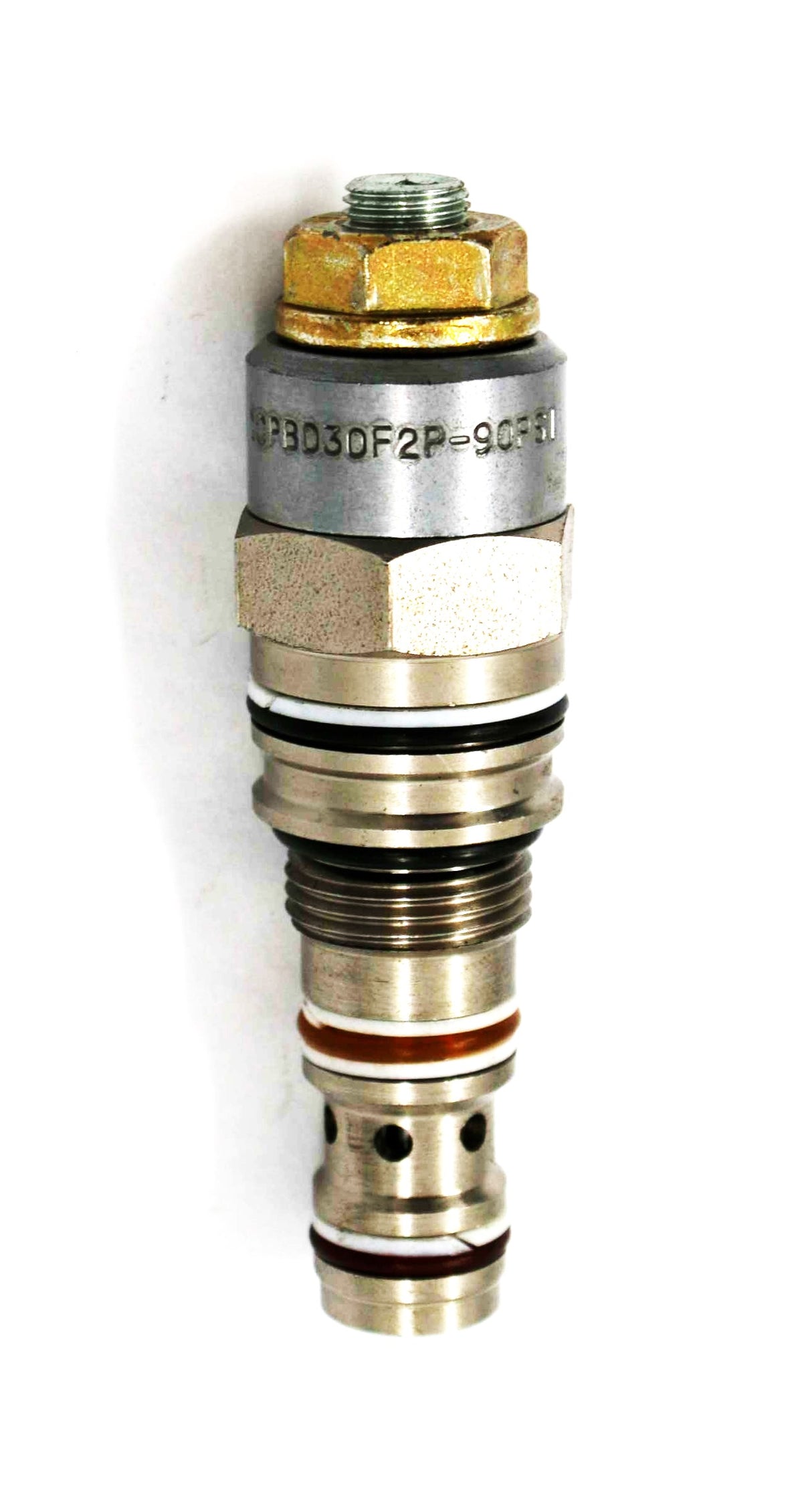 VICKERS - 1CPBD30F2P-90PSI - VALVE ASSY. CART OVERCENTRE