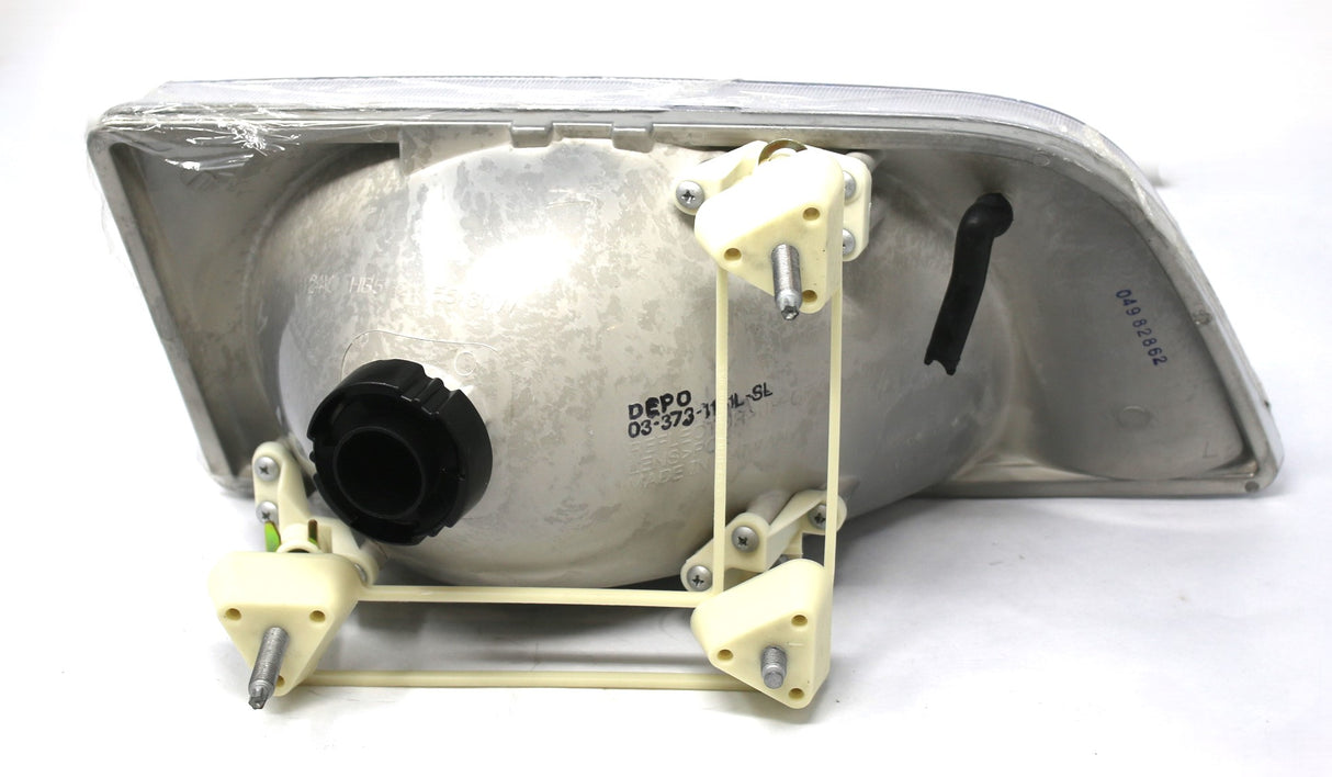 DEPO AUTO PARTS - 03-373-1121L-SL - DRIVER SIDE HEADLIGHT