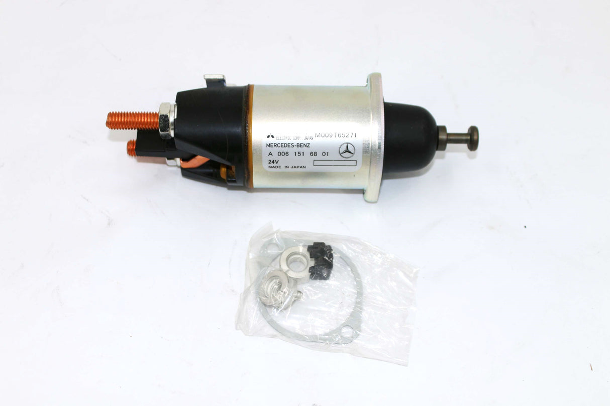 MERCEDES - A002 152 01 10 - SOLENOID