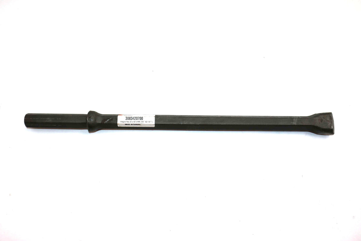 ATLAS COPCO - 3083420700 - INTEGRAL HEX 22 X 82.5 MM (7|8"X3 1|4")